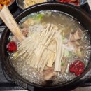 [내돈내산] 코다리냉면 - 롯백 푸드코트에서 새싹코다리냉면과 갈비탕