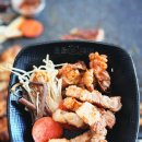 4707 | 연산동 맛집 고기집 돌돌대패 연산토곡점｜가성비 대패삼겹 샐러드바부터 디저트 후기