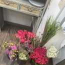 유풍금속 | 내일배움카드 플라워학원 혜인즈블라썸(프렌치&가든플라워)네번째 🌸베르사유센터피스🌸수업후기