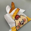 맥도날드 신메뉴 춘식이 고구마 후라이(고구마튀김) 후기