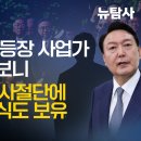 [탐사보도] 청담 술자리 등장 사업가 정모씨 알고보니 尹 중동 경제사절단에 삼부토건 주식도 보유 이미지