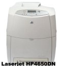 hp4650/22ppm/600dpi/128MB/양면인쇄/중고프린터 이미지