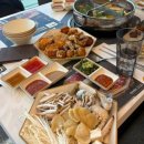 이디야커피여수웅천디아일랜드점 | 내돈내산 여수 웅천 맛집 올웨이즈샤브 오션뷰 샤브샤브 무한리필 후기