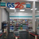 GS25 편의점 앞 이미지