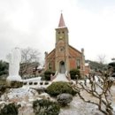 송림사 명부전목조시왕상과 제상 이미지