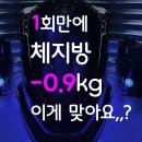 클럽밸런스5 인천시청점 | 대전다이어트 쏙클럽 1회 체지방 -0.9kg 빠진 후기 (이게 맞나 싶었어요…ㅋㅋ)