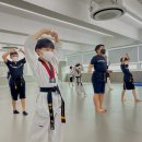 국가대표 상무태권도장 이미지