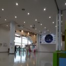 항공우주박물관입구 2 이미지