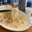 행구로(2) | 원주 행구동맛집 홍익돈까스 왕돈까스 볶음짬뽕 까르보나라 후기