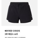 래쉬가드 하의에 이너 레깅스 있으면 속옷 안 입어도 되나? 이미지