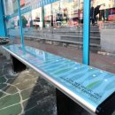 농수산물시장 버스승강장 이미지