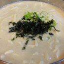 칼국수를 드시면 스테이크를 드립니다 이미지