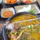 안정순대국 본점