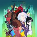 넷플릭스 &#39;사이버펑크 엣지러너 Cyberpunk: Edgerunners&#39; 후기(스포일러 주의)