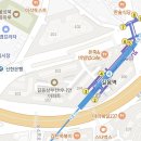 길음역 삼부아파트 앞 이미지