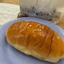 디자인소금 - 송파구 송파대로 222 | 종각역 빵집 마롱리 면사무소 마롱리소금해밤파희 광화문점 소금빵 후기, 포장이 특별했던 베이커리