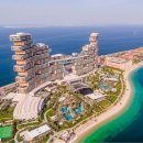 싱글벙글 쌍용건설이 8년만에 완공한 1조5천5백억 두바이 호텔 이미지