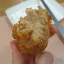 갑질어묵 | 속초중앙시장먹거리 갑질어묵 삼겹살말이 고로케 포장 후기