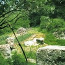 밀성군 묘역 및 신도비 이미지