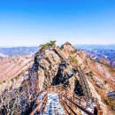 출렁다리도, 드라이브도 끝내준다... 눈 올 때 꼭 가야 할 겨울 명소 2곳 이미지