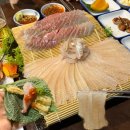 독도참가자미 | 연산동 횟집 추천 독도참가자미 주차 가능한 단독룸 있는 맛집 내돈내산