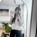 붙임머리 2달차 리터치 후기- 장단점,비용 / 분당 라본헤어 / 홍대 트랜디한 미용실은 에이디피