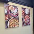 풍성한 손칼국수 이미지