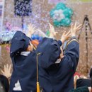 동산유치원 | 동산병설유치원 졸업식 풍선레이저쇼유치원졸업식은 역시 버블타이거 버블매직쇼