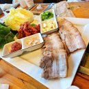 [안면도/칼국수] 허영만의 백반기행 맛집 &#34;대성식관&#34; 솔직후기: 슴슴한 바지락칼국수와 맛있는 보쌈