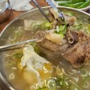 기운센 갈비탕 | 고기 듬뿍! 국물 진한 갈비탕 한 그릇 - 울산 동구 고집센갈비탕 본점 후기