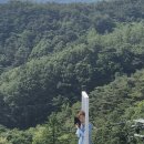 구름위산책 이미지