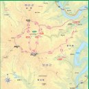 ****주암댐 천봉산(612m)진달래-보성대원사 벗꽃길*****26년4월일(수)07시30분(운동장1문) 이미지