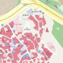 본동 도시재생구역 이미지