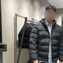 24fw CP컴퍼니 패딩 : 고글패딩과 디디쉘 패딩 비교 및 착용, 구매 후기(블랙)