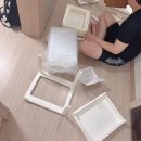 임신 32주, 아기 빨래 하기! 밤부베베 손수건 유니클로 코니 바디수트 건조기 후기 리뗀클로르 아기트롤리