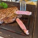 A6 | 호이안 올드타운 맛집 'A6 가든' 스테이크, 폭립 후기