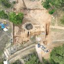 익산토성 이미지