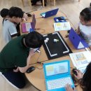 송정동초등학교 이미지