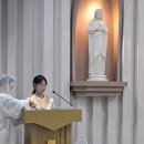 고예림라파엘라 학생 첫 해설 및 김수호스테파노, 장은비안나 독서 이미지