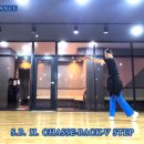 라인댄스 중급B 이미지