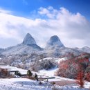 진안마이산(장수) 이미지