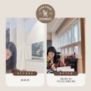평거동 미용실 라트리헤어스파힐 단발머리 매직 세팅 빌드 펌으로 손질 걱정 끝! 아우리 케어 펌 리얼 후기
