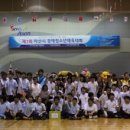아산시 시민체육관 이미지