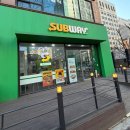 이화수 서울공덕 | 애오개역 점심 추천｜서브웨이 타코 샐러드 솔직 후기