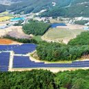 대박 태양광발전소 이미지