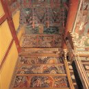 고창군 - 선운사 육층석탑, 고창 선운사 대웅전, 고창 선운사 동백나무 숲, 선운사 백파율사비