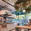 강남역 샐러드 카페☞피그인더가든