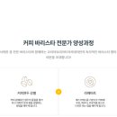 바리스타커피만들기 자격증과정 이미지