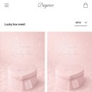 럭키A | 데이니(DAYNEE) Lucky box Type A — Soft bloom box 럭키 박스 후기 🍀💕