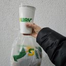 서브웨이 메뉴, 썹픽, 여수 여서동 서브웨이 리뷰